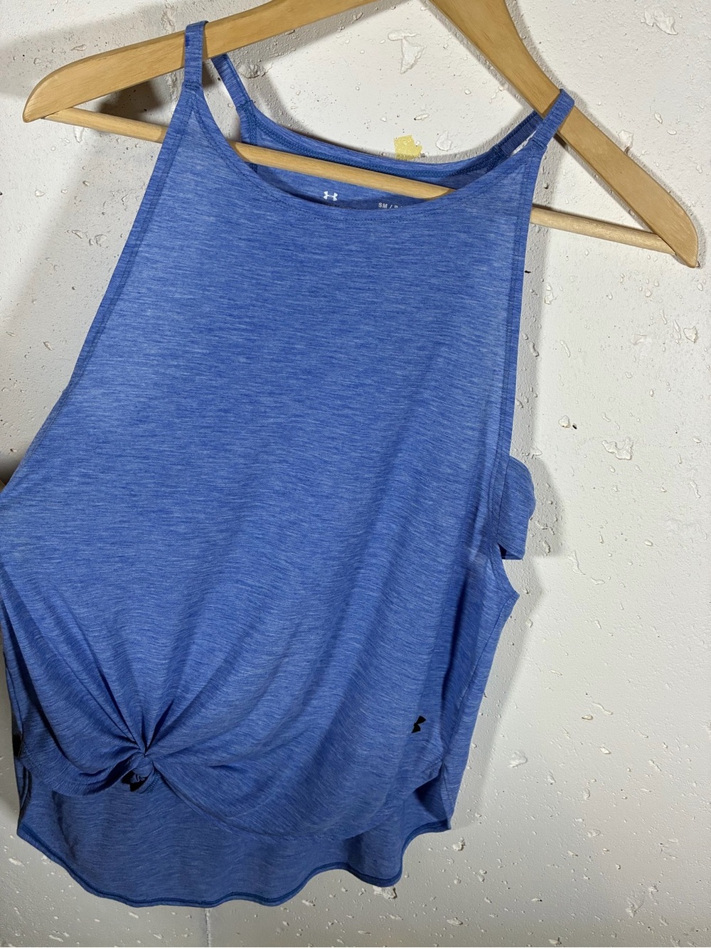 Under Armour Blue Tank Top